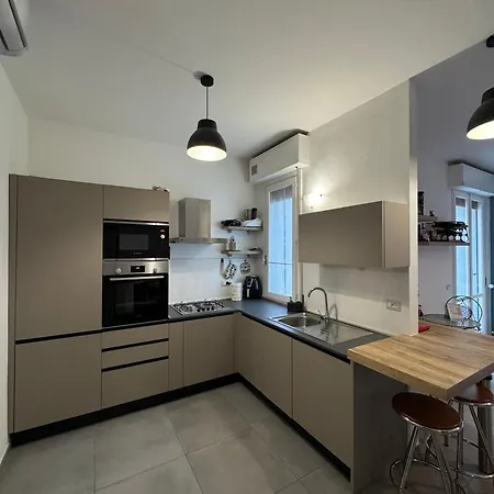 Apartment Domus Plinio *