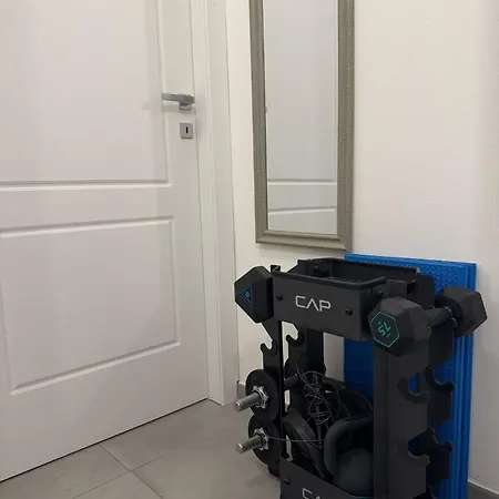 Domus Plinio Apartment