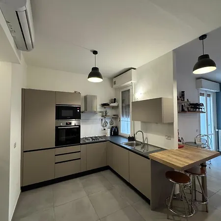 Domus Plinio Lejlighed