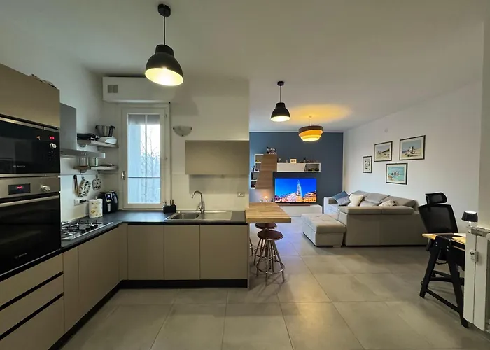 Domus Plinio Apartament