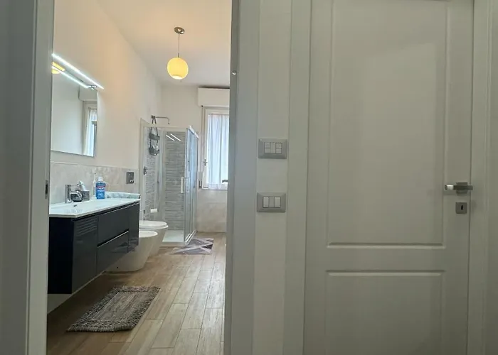 Domus Plinio Apartament *