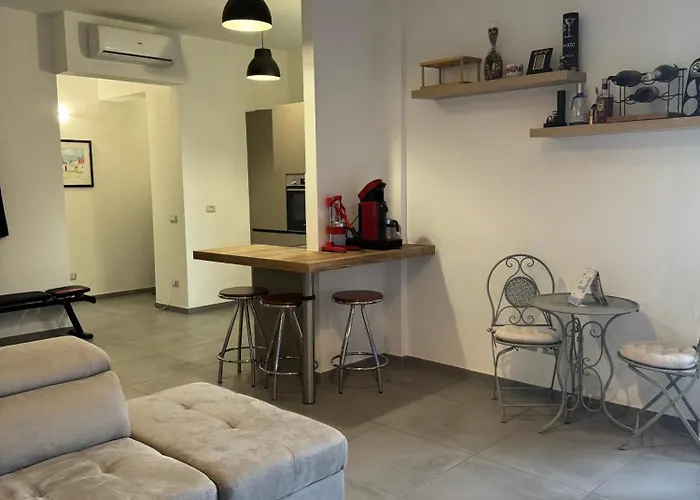 Domus Plinio Apartament *