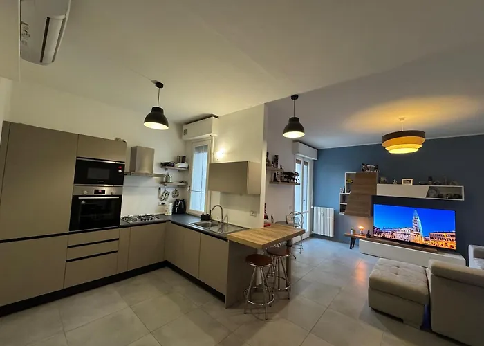 Apartament Domus Plinio *