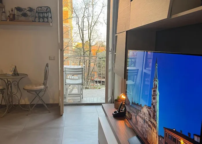 Apartament Domus Plinio Modena