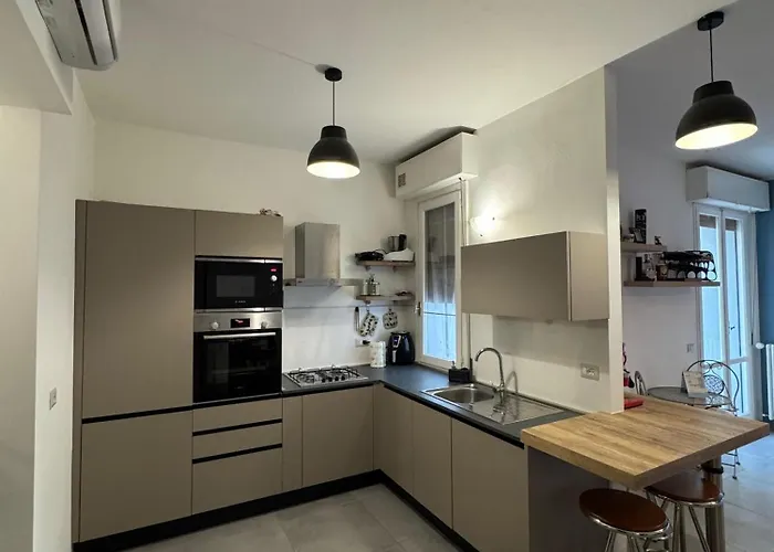 Domus Plinio Apartament